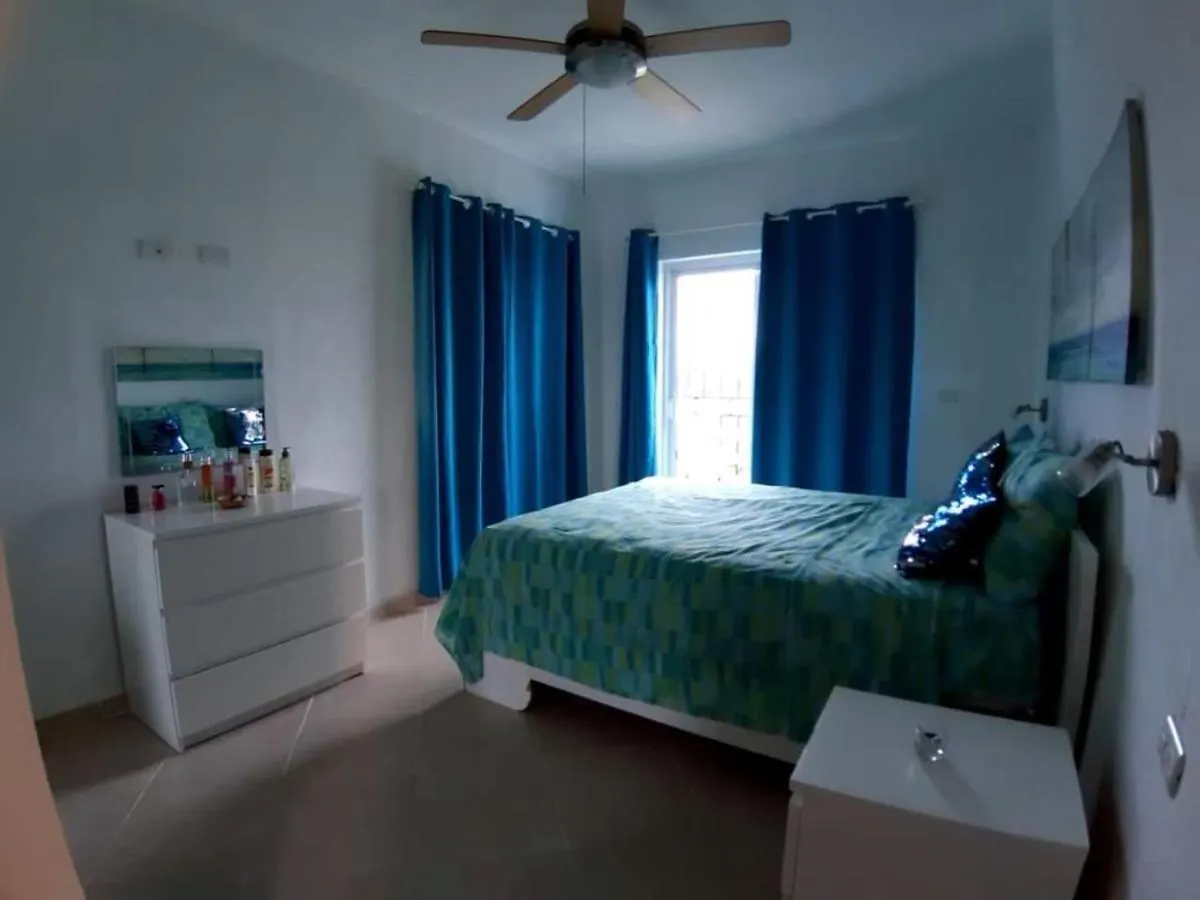 Jacaranda Apartment Bayahibe