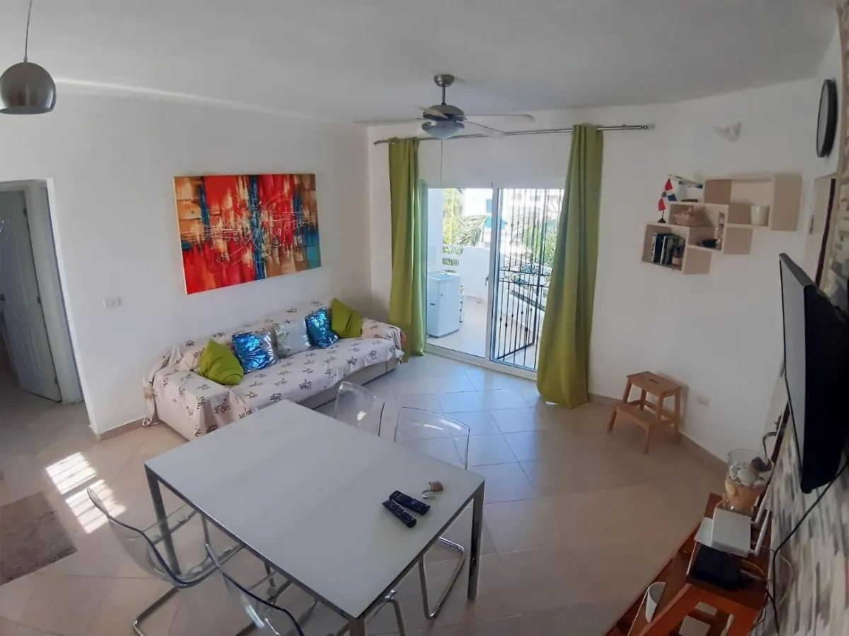 Jacaranda Apartment Bayahibe 0*,