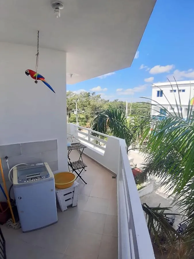 Jacaranda Apartment Bayahibe